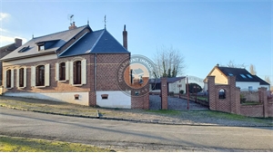 maison-villa à la vente -   02300  VILLEQUIER-AUMONT, surface 178 m2 vente maison-villa - APR626584